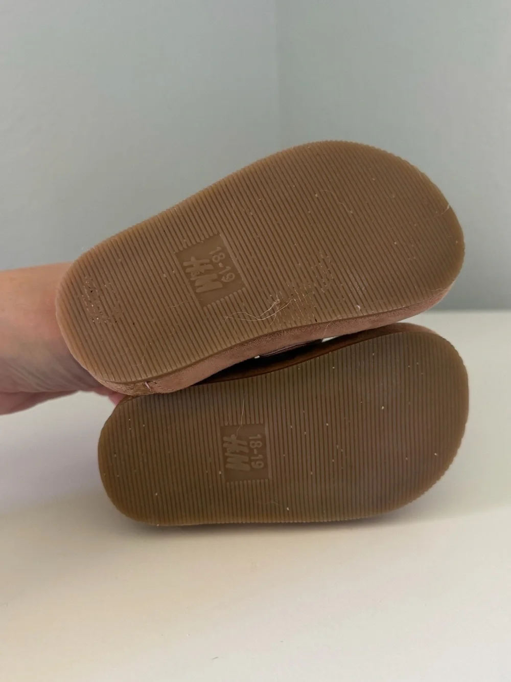 H&M Toddler Napped Sandals | Size 4-5